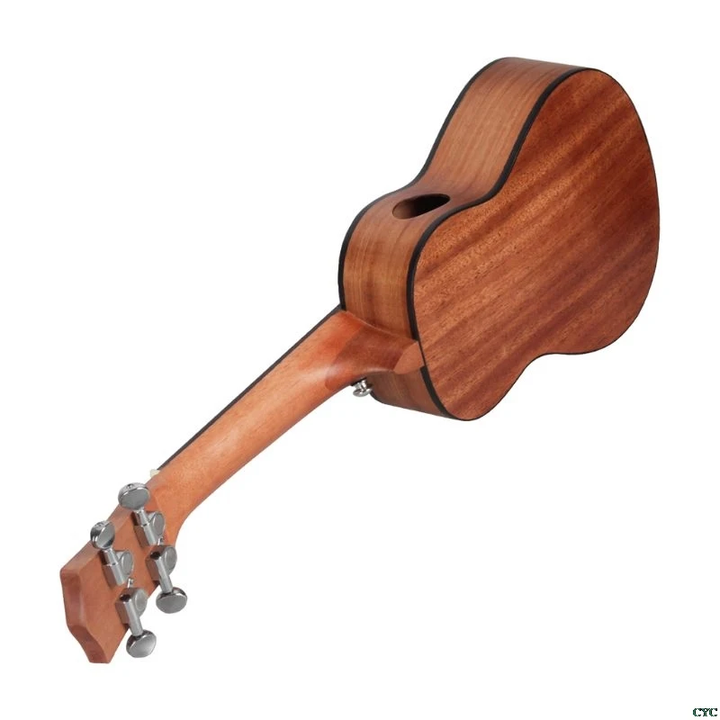 Тенор укулеле ИРИН 21 дюймов ореховое дерево 18 акустическая гриф Ukelele гитара красное дерево гриф