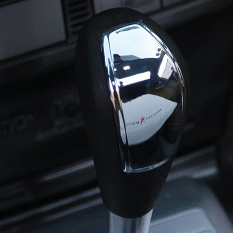 Головка рычага автоматической коробки передач Alijunda декоративная наклейка с