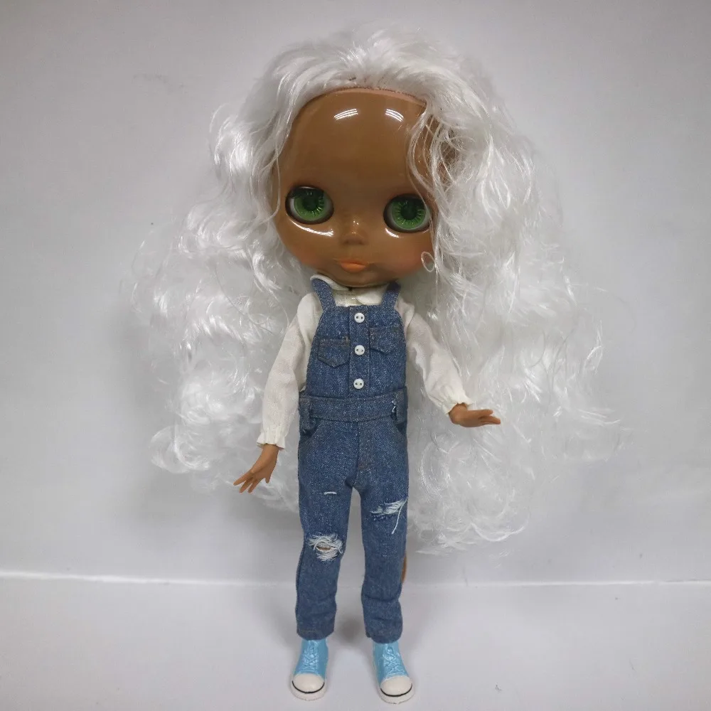 Кукла BLYTH серия NO. WBG 63 | Игрушки и хобби