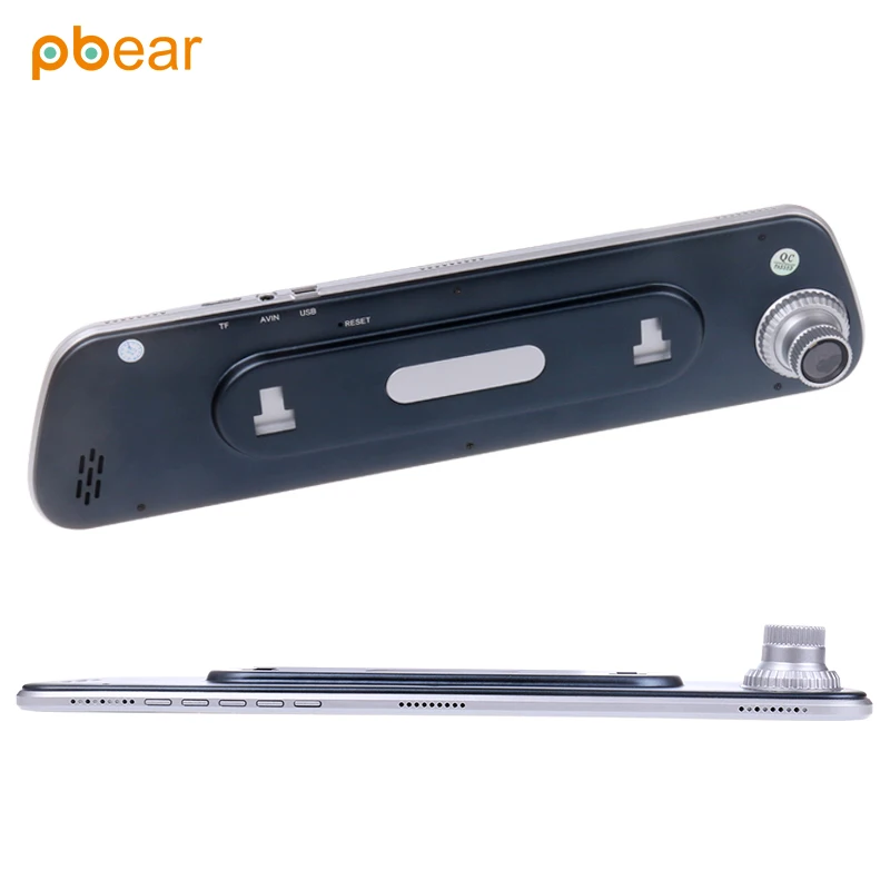 Pbear 5.0 дюймов LED Дисплей Автомобильный видеорегистратор ночного видения +