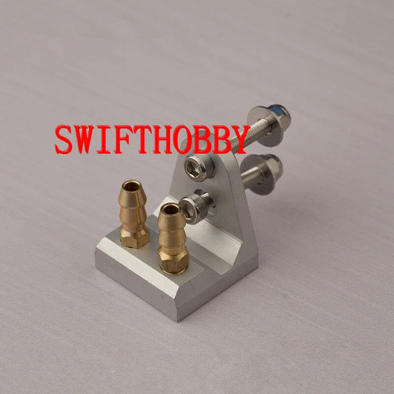 Алюминиевая двойная моторная лодка M5 для подъема воды со шлюзом