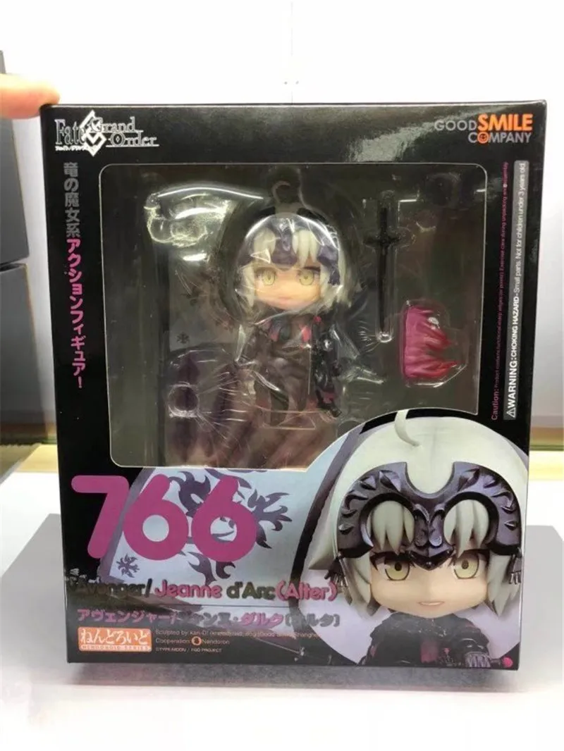 Аниме Fate Grand Order Joan Of Arc экшн фигурка игрушки Мстители Жанна д 'Арк альтер фигурки