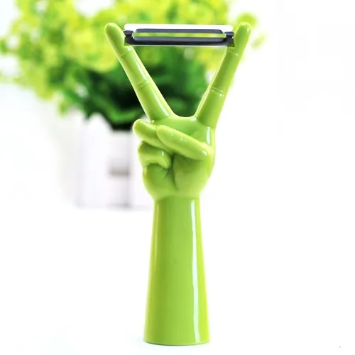Attractive Sharp Knife Zirconia Ceramics Fruit Vegetable Peeler Radish Potato Cutter Kitchen Cutlery Free shipping Cookig Tools