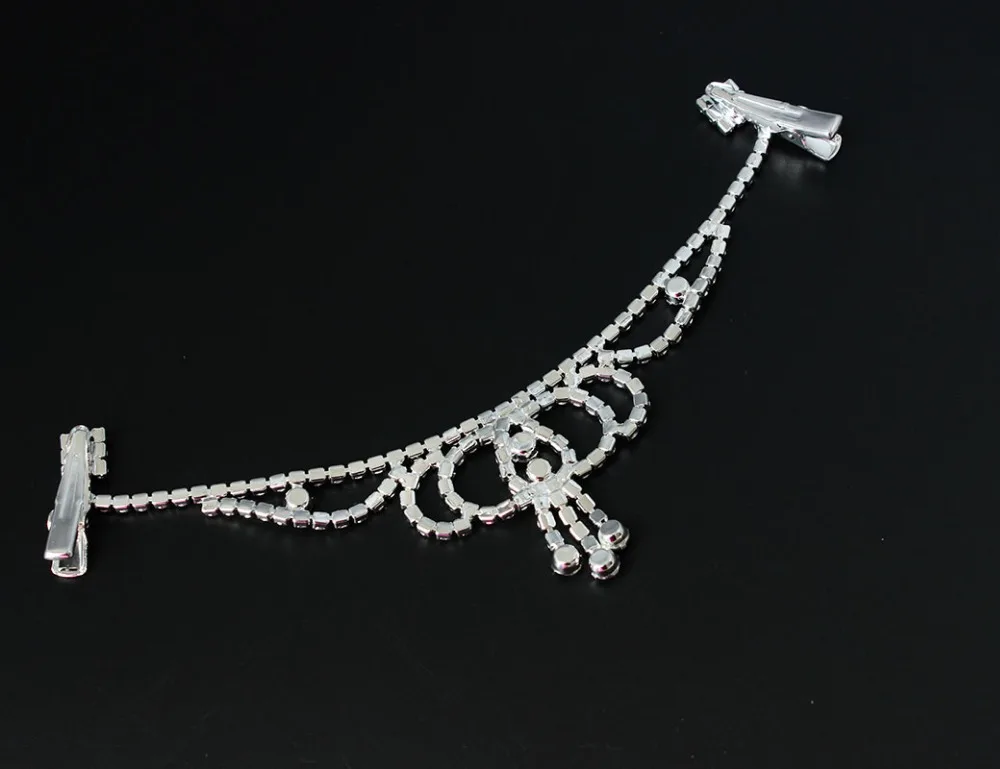 Лидер продаж модная женская цепочка F & U из цинкового сплава металлическая