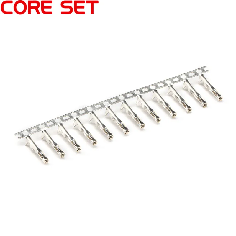 200 шт./лот 2 54 мм разъем для Dupont Jumper высококачественный провод кабеля|connectors for