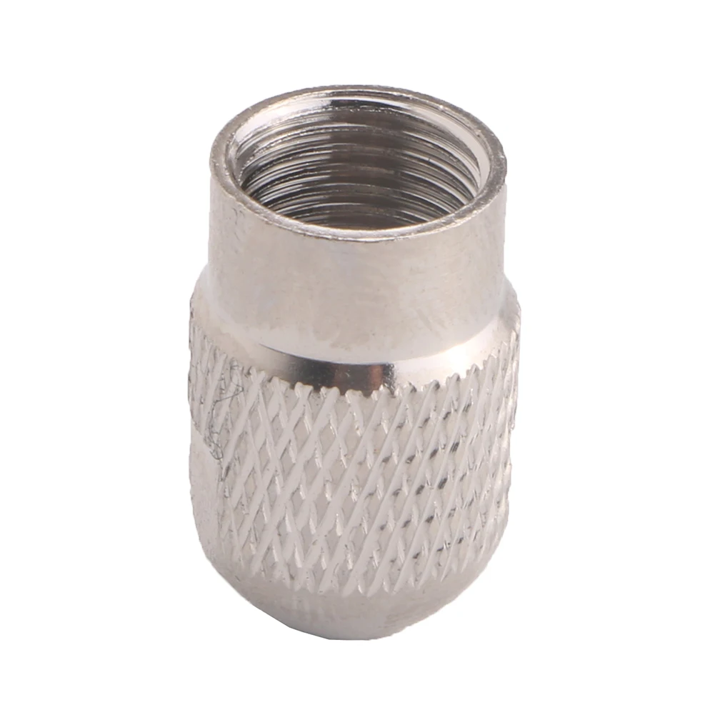 10 шт. M8x0.75 электрическая фреза вала винтовая крышка цанговый переходник гайки для