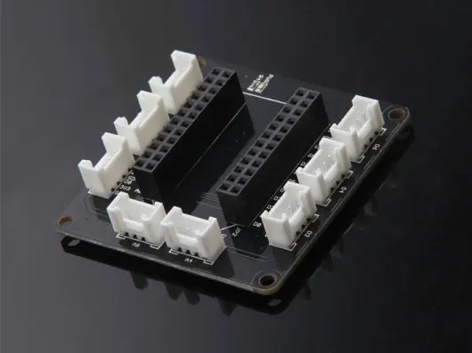 

Particle Photon Base Shield winder