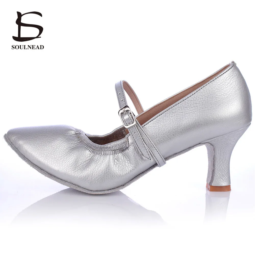 Туфли для фламенко Для женщин сальса Обувь танцев девочек каблуки 5 см и 7