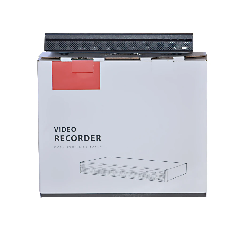 DH NVR4116HS 4KS2 NVR 16 канальный компактный 1U 4 К и H.265 Lite Сетевой Видео Регистраторы