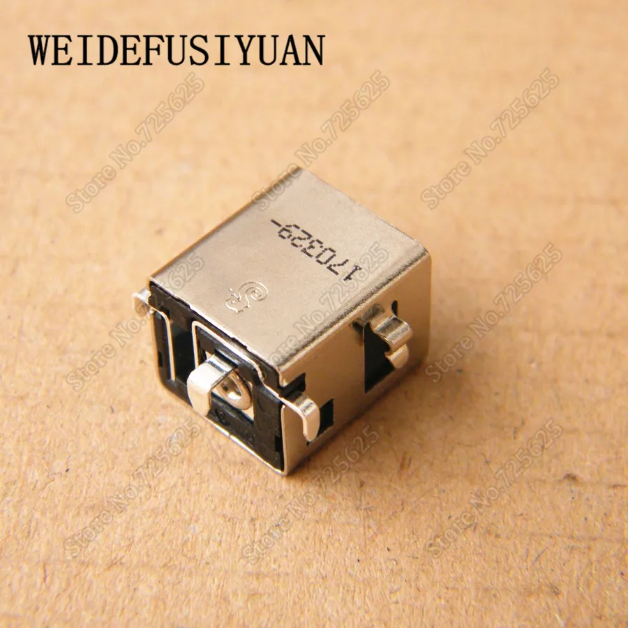 Разъем питания постоянного тока для ноутбука разъем зарядки Lenovo Ideapad U160 U165 V360 V370