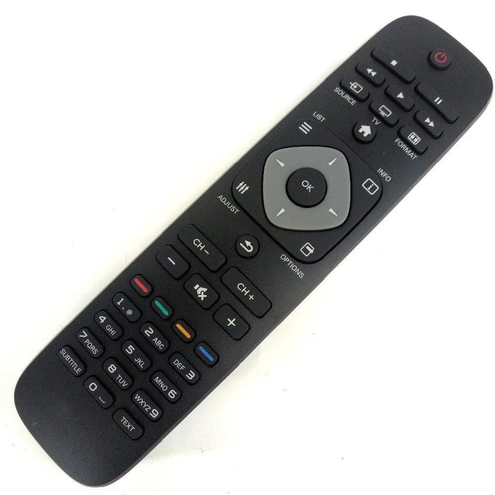Оригинальный пульт дистанционного управления для Philips 13 05 28 52PFL5507H/12 PFL5507K/12 PFL5507H/60