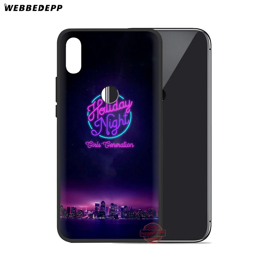 WEBBEDEPP Snsd Girls' Generation Taeyeon Soft Case for Huawei Mate 30 10 20 Pro Lite Nova 2i 3 3i 4 5i 2 Cases | Мобильные