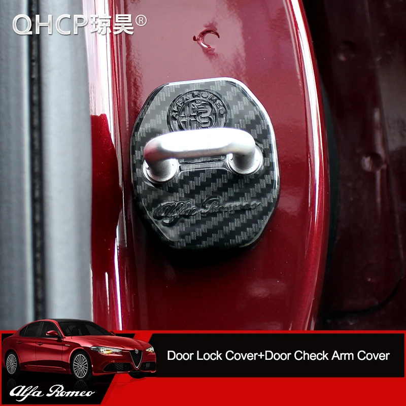 Чехол QHCP из АБС пластика для защиты от ржавчины|Защитный корпус дверного замка| |