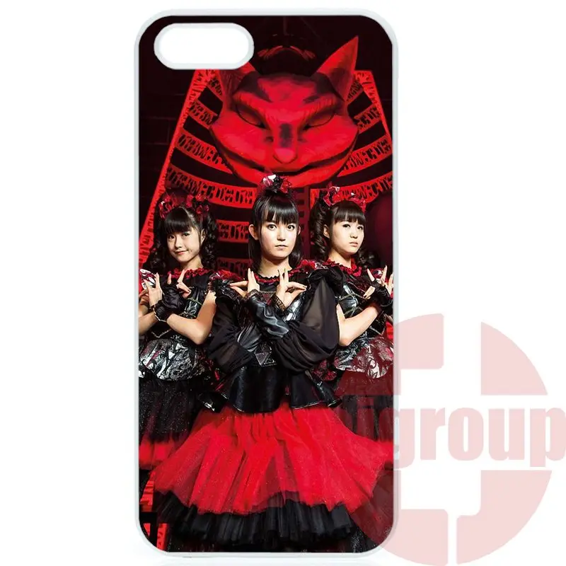 Yuimeta Moametal Су-Металл Babymetal Для BlackBerry 9700 9900 Z10 Q10 Sony Xperia T2 X XA Симпатичные Телефон