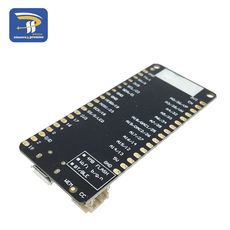1 шт. D1 ESP32 макетная плата WiFi 4 МБ+ Bluetooth ультра-низкое энергопотребление двухъядерный ESP-32 ESP-32S ESP 32 аналогичный ESP8266