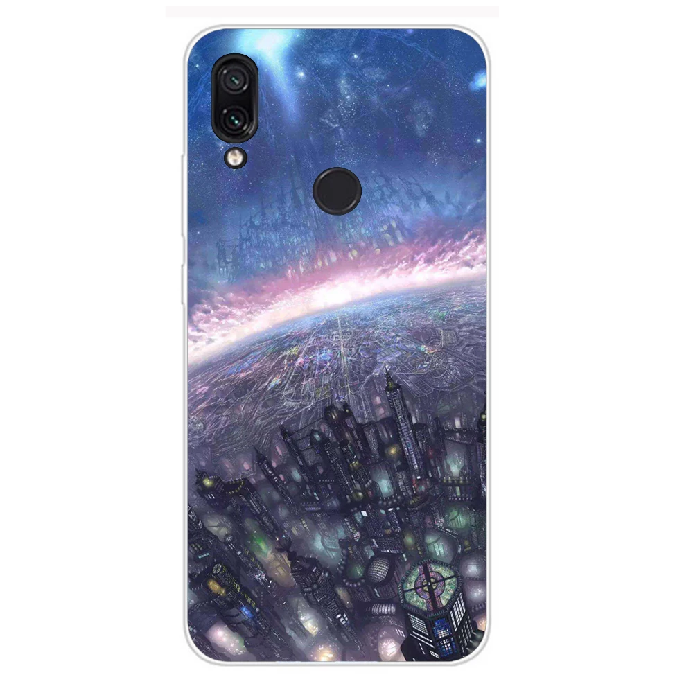 Huawei Honor 8x Case Cover Silicon Cute Soft TPU Phone Back Capa Coque 6.5inch |