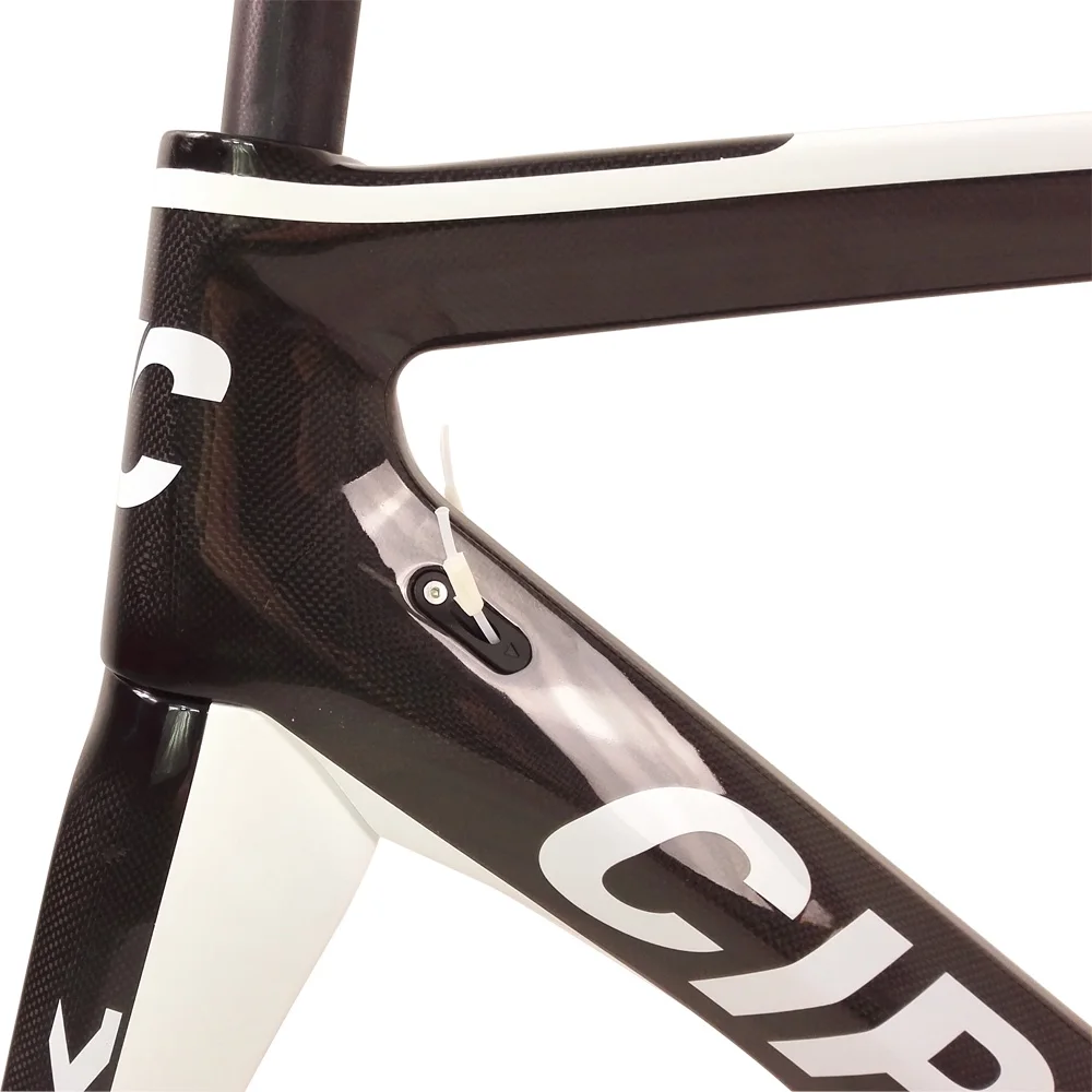 T1000 cipollini NK1K Тайвань полностью углеродный дорожный велосипед рама вилка