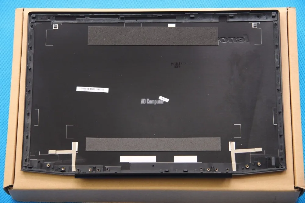 lenovo Y50 Y50-70 ЖК задняя крышка верхняя задняя крышка и петли сенсорный AM14R000300 AM14R000100