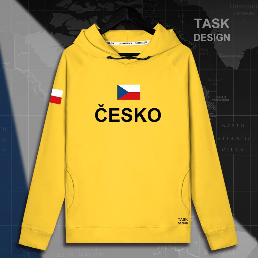 Толстовка CZE Мужская Чешская Республика Чехия хия свитшот худи уличная одежда