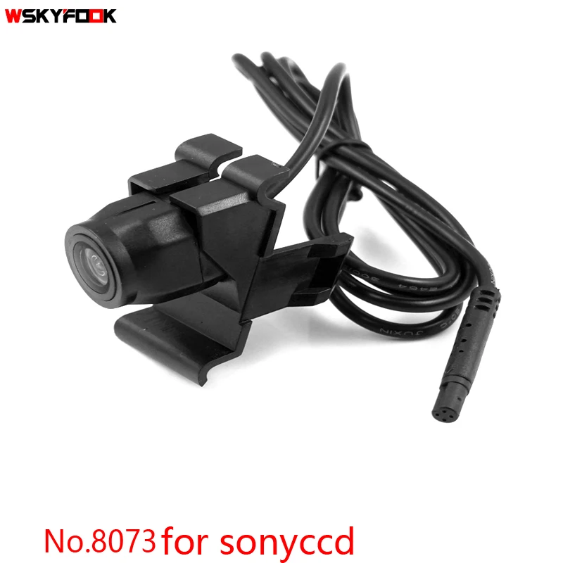 8073sonyccd Цветная CCD Автомобильная камера с логотипом спереди и эмблемой для Kia K3 Sportage R 2011 2012, NTSC/PAL - Название цвета: 8073sonyccd