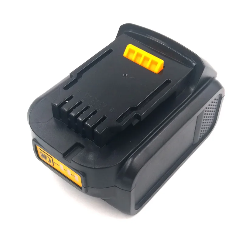 Для аккумуляторной батареи Dewalt 14 4 В 4000 мАч DCB140 DCD735L2 DCF835C2 DCF835L2 DCL030 XR DCD936L2 |