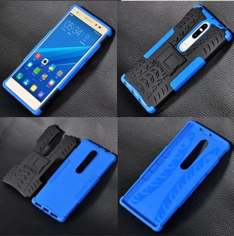 Чехол накладка DOLMOBILE из ТПУ жесткий чехол для телефона ударопрочный Lenovo Phab 2 Phab2 Plus