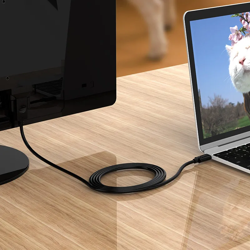 

ORICO Type C to VGA Cable Converter USB 3.1 to VGA Male Cable for Macbook Google Chromebook Pixel