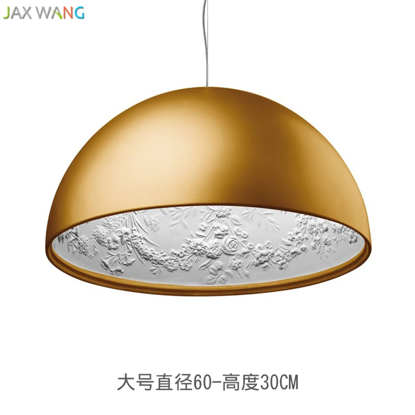 Дизайнерские подвесные светильники для сада светодиодные лампы дома в