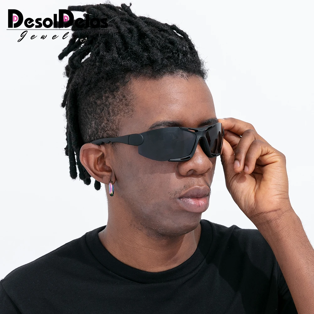 

Polarized Sunglasses Men's Driving Shades Male Sun Glasses For Men Retro Cheap Luxury Brand Designer Oculos N166