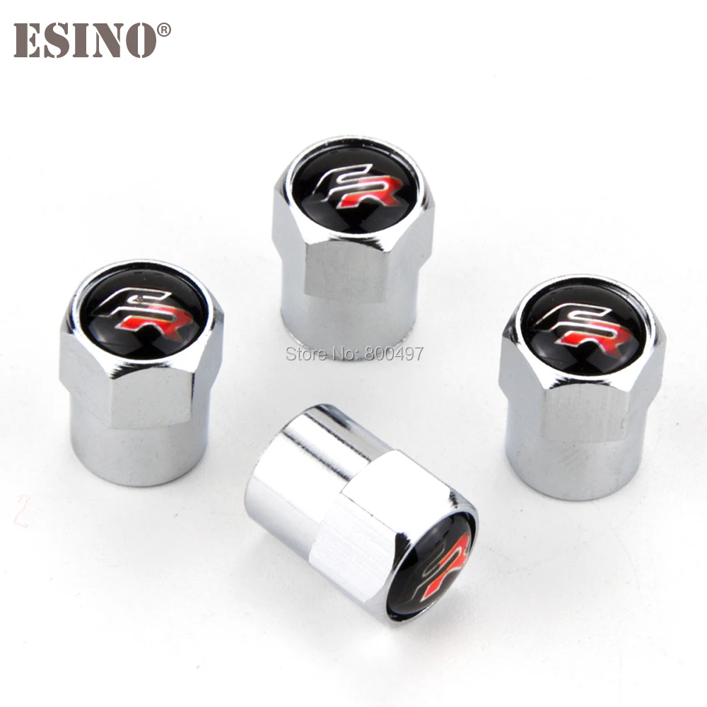 40 x колпачки для автомобильных клапанов из сплава цинка воздухонепроницаемые