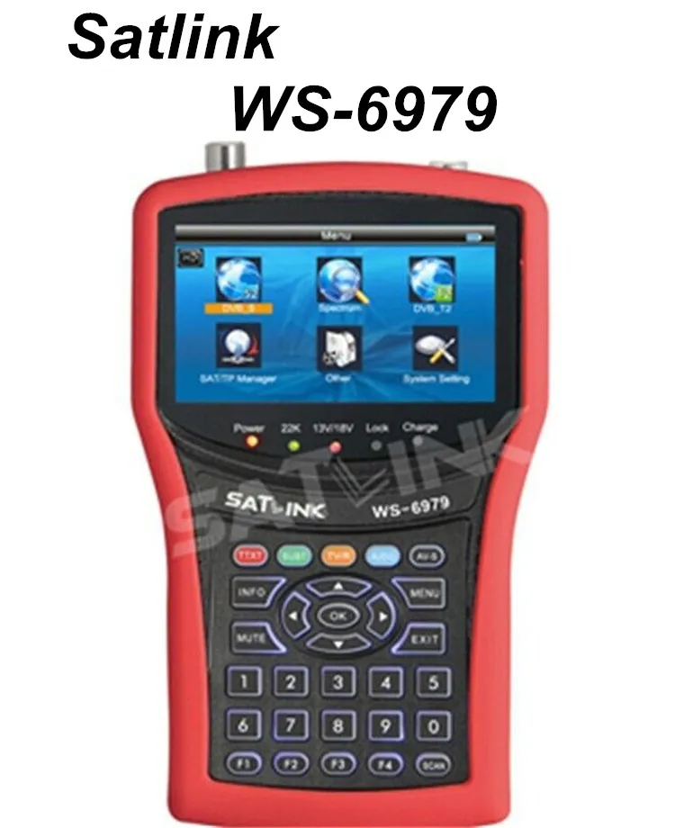 100% Оригинальный стандартный внешний фотометр с диагональю 4 3 дюйма и ЖК экраном