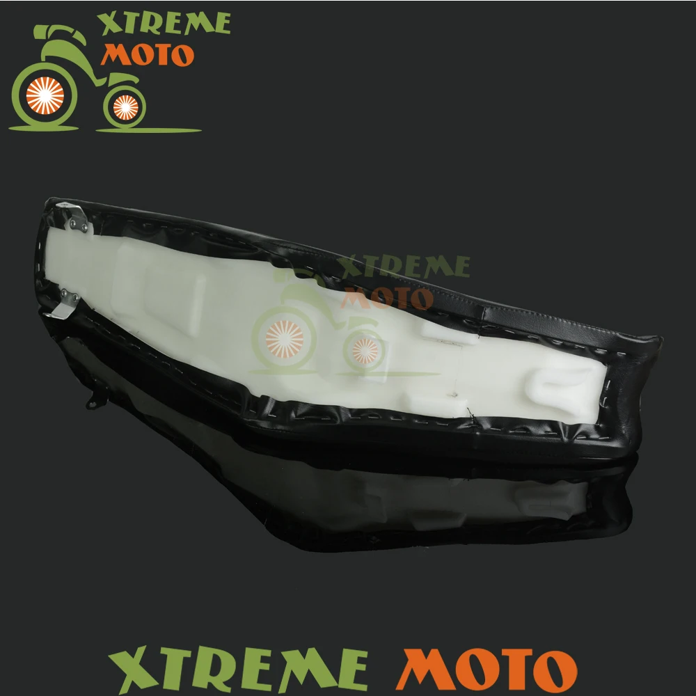 Черный Новый мотоцикл OEM Полный коврик сиденья для Honda CRF250R 2010 2013 CRF450R 2009 2012|complete