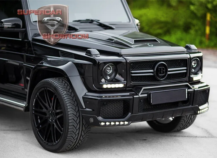 1 комплект дневных ходовых огней Lampever DRL светодиодный для Mercedes Benz G500 G55 W463 1990-2016