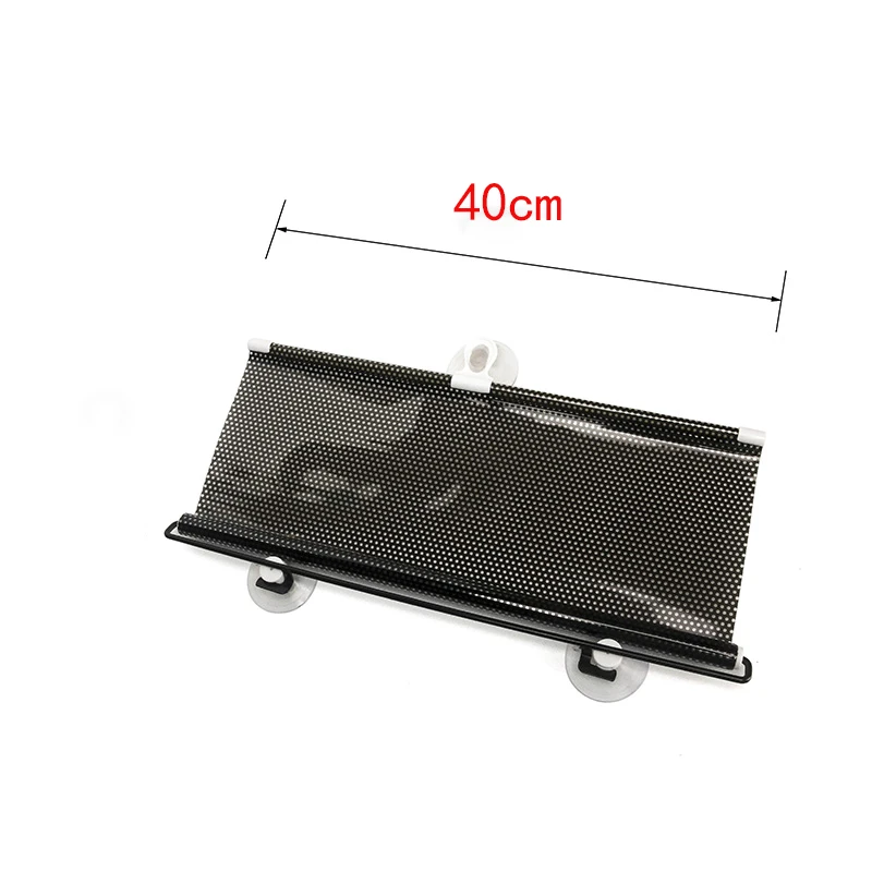 Triclicks 40 см Новый Авто Занавес задняя боковая экранная оконная сетка защитная от