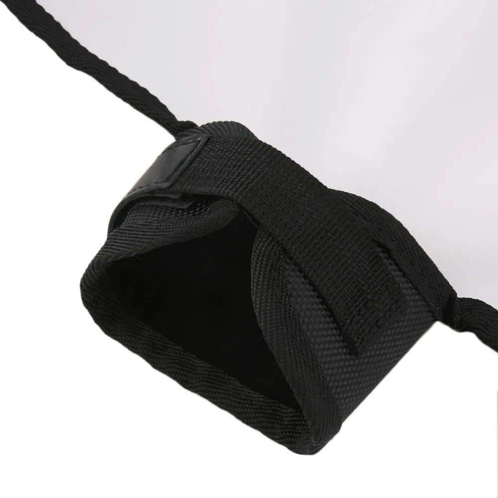 New Arrival Spotlighting Cloth Flash Diffuser Bender Light Beam Snoot Softbox Tube HOT Drop Shipping