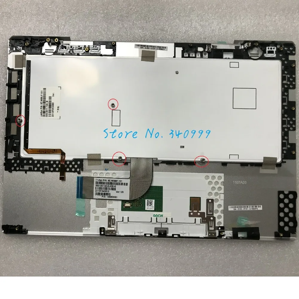Новинка для SONY VAIO VPC SA SB SC VPCSA VPCSB VPCSC PCG-41216L с сенсорной панелью | Компьютеры и офис