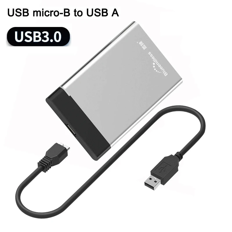 Новый продукт BSU23G алюминиевый 2 5 дюймовый корпус для жесткого диска USB 3 0 на Sata 6