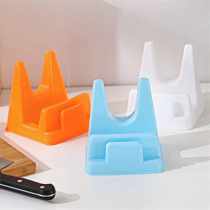 Кухонные аксессуары эко-полипропиленовая подставка для ножей практичная крышка