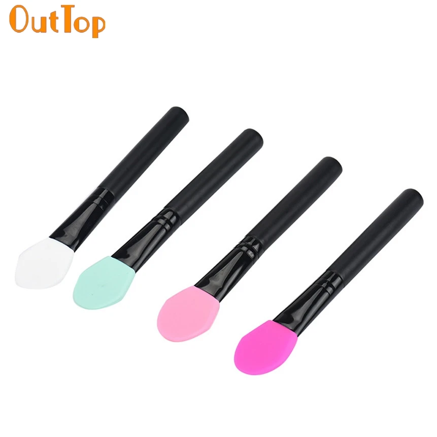 OutTop Love Beauty Female 1 шт. силиконовый гель маска для лица Косметическая Кисть макияжа O19