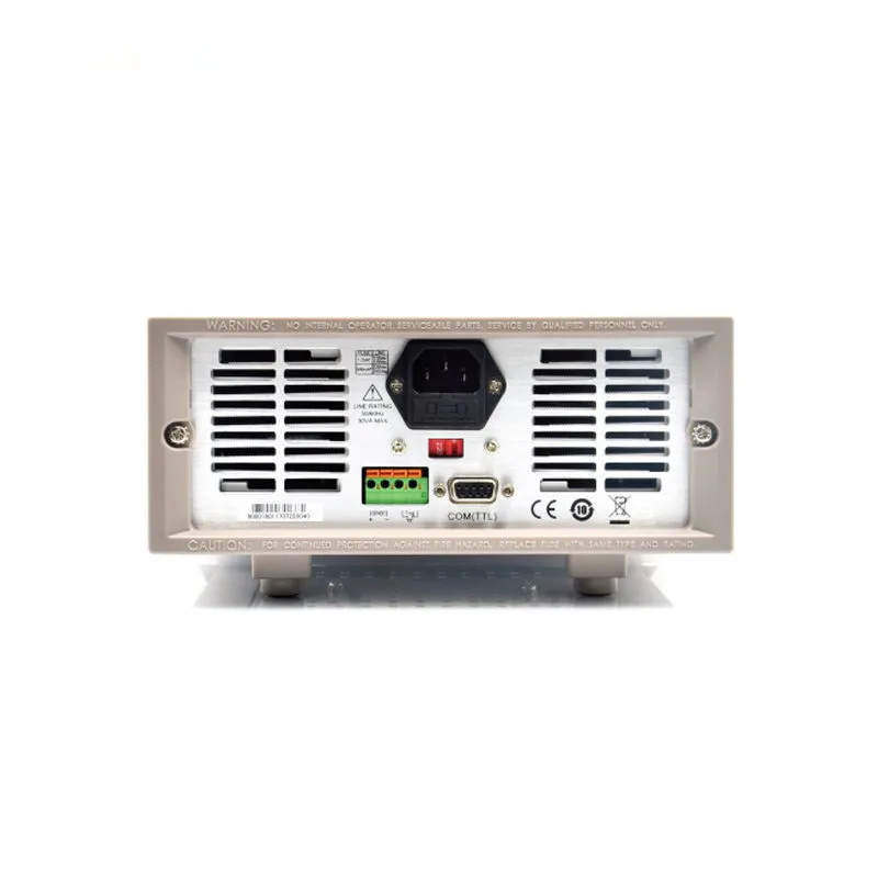 ITECH IT8510 120 Вт/120 В/20 А программируемая электронная нагрузка постоянного тока с