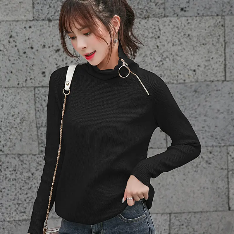 Pull Femme Autumn Winter Women Sweaters And Pullovers Fashion Sweater Pullover Blusas De Inverno Feminina Casual | Женская одежда