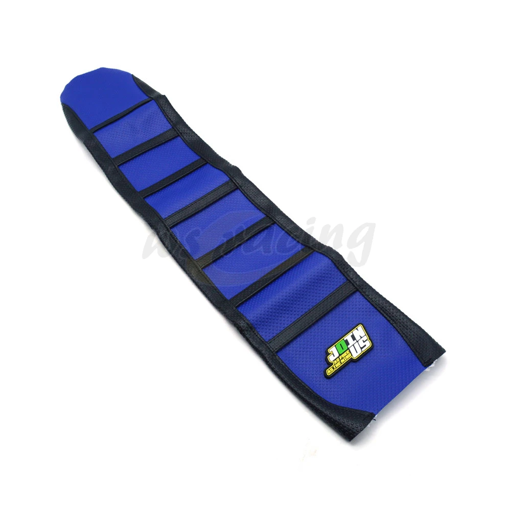 Pro Rib ребристый мотоцикл мягкий Girp захват резиновый чехол для сиденья YAMAHA YZF450 YZ450F
