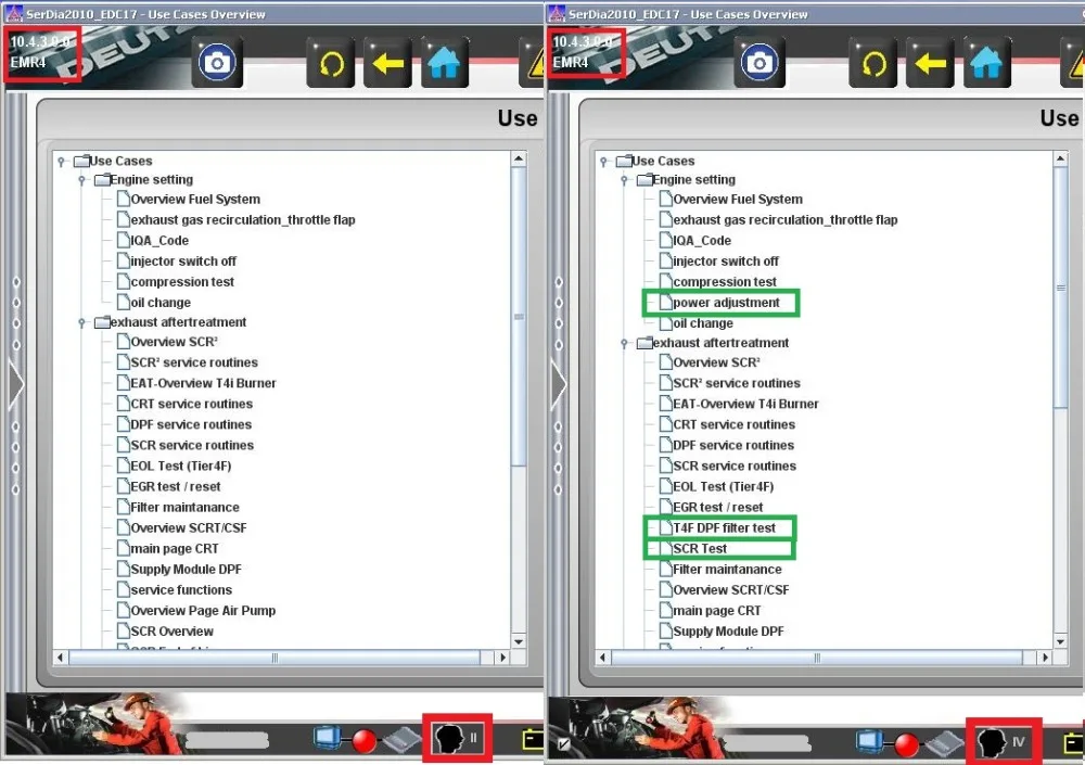 Для Deutz SerDia 2010 6 уровень []+ USB ключ фактическая версия 12.7.0.0