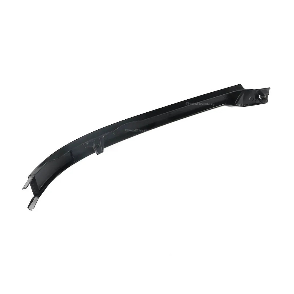 CloudFireGlory 1638260277 правая нижняя фара Нижняя формовочная отделка для Mercedes Benz ML class W163