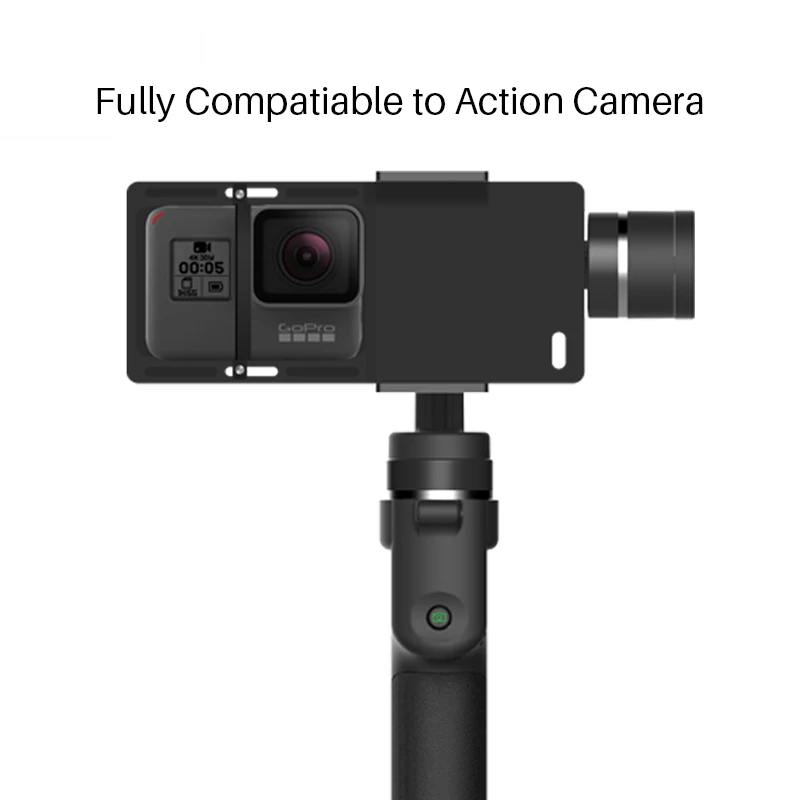 Захват funsnap 3 осевая ручка для телефона карданный стабилизатор steadicam смартфона