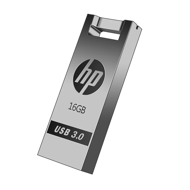 Hewlett Packard USB флеш накопитель 16GB USB3.0 металлическая Флешка X795W Прямая поставка