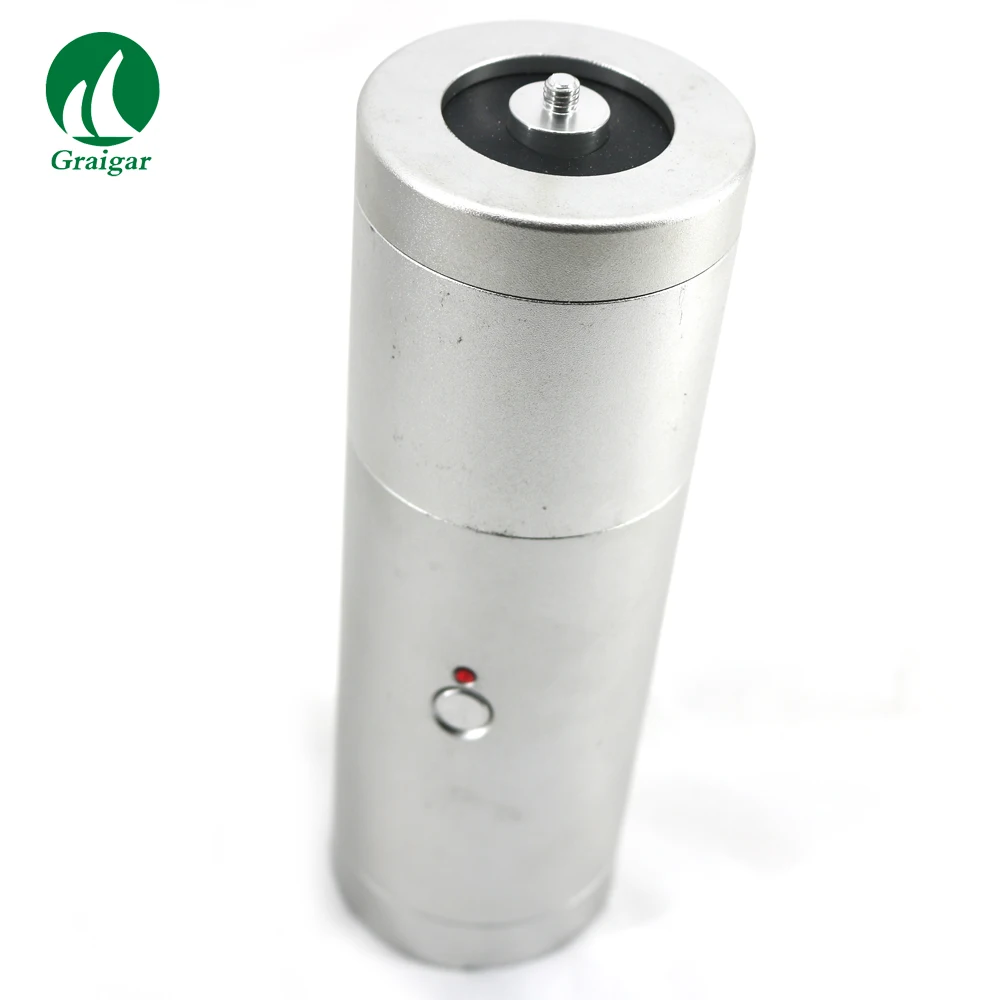 Цифровой Ручной калибровщик вибрации Φ для проверки акселерометров 10 мм/секция.