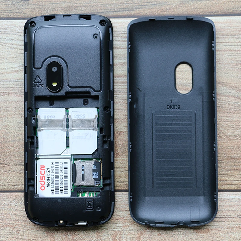 Odson пластиковый мобильный телефон с двумя sim-картами Whatsapp BT 2,0 камера Фонарик 3,5 круглый разъем FM русская клавиатура мобильный телефон низкая цена