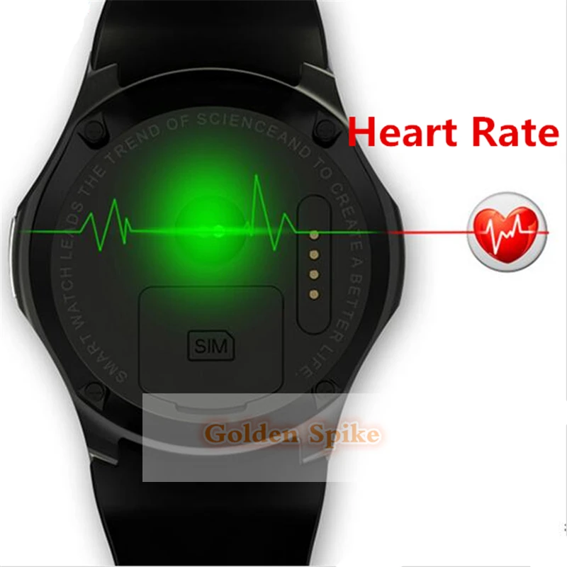 Kingwear kw88 ОС Android 5.1 Смарт часы Электроника android 1.39 дюймов MTK6580 SmartWatch Phone Support 3G Wi Fi Nano