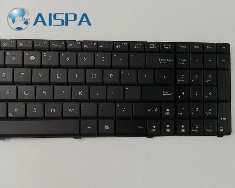 Для ASUS G51J G51JX G51VX G53JW X61Gx N71 K55N|laptop keyboard|keyboard for asuslaptop keyboard asus |